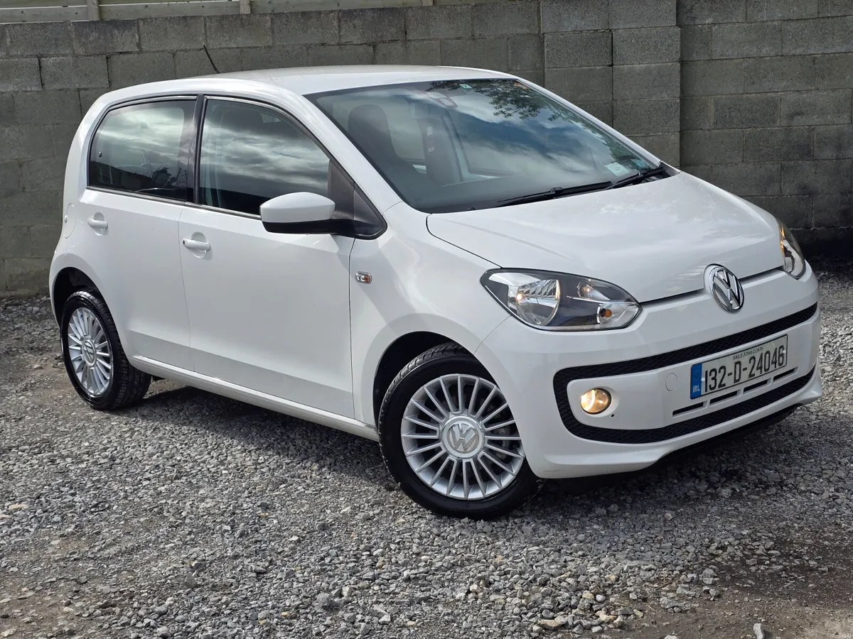 Volkswagen up! 2013 highline automatic €4990 - Image 1