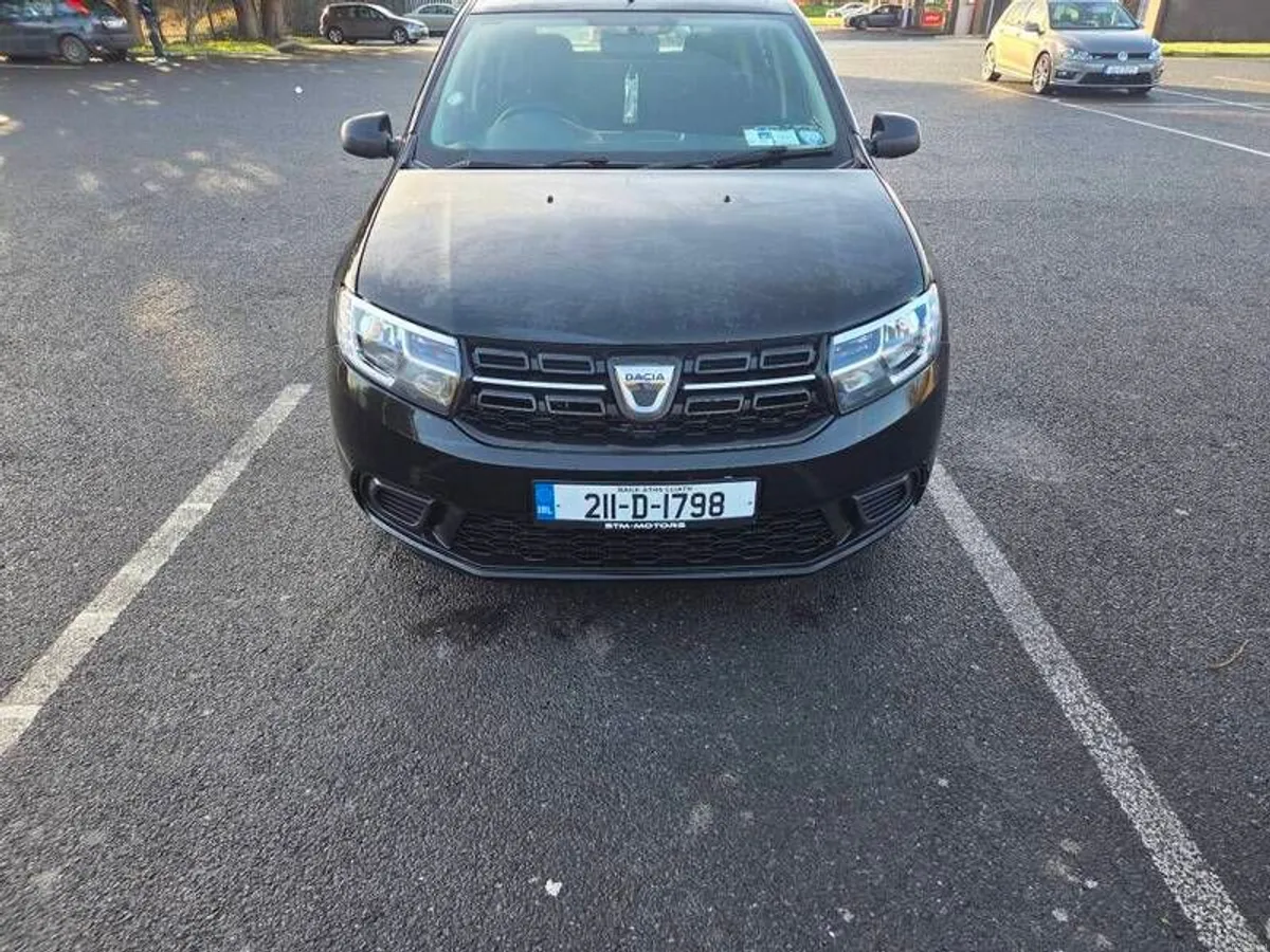 2021 Dacia Sandero - Image 1
