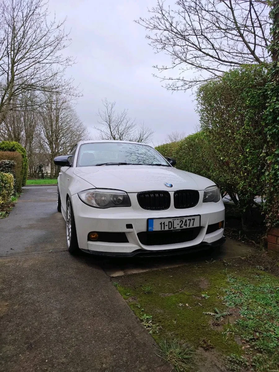 BMW E82 - Image 1