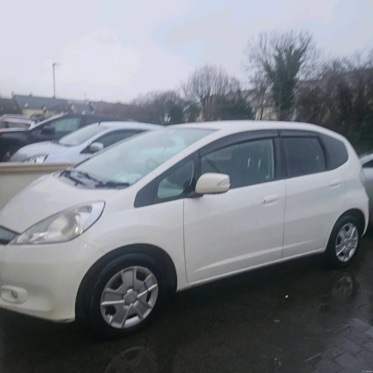 Honda fit 1.3 cc,2011
Petrol,hybrid :automatic - Image 1