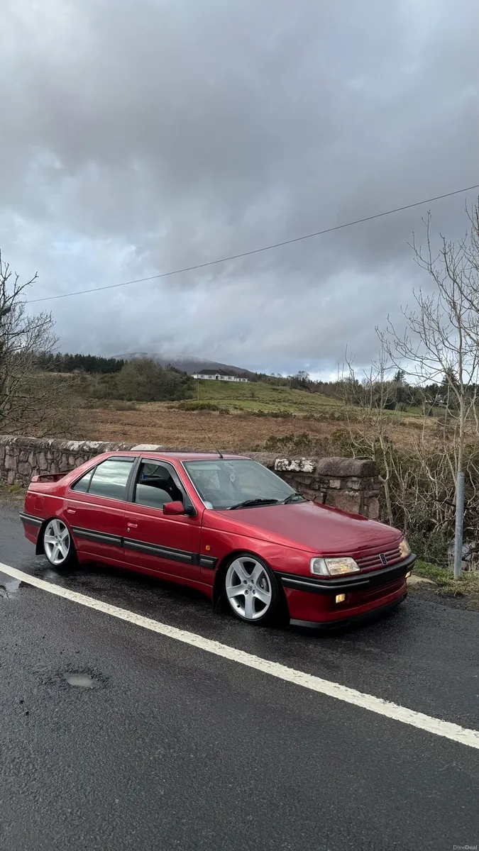 Peugeot 405 glx Dturbo - Image 3