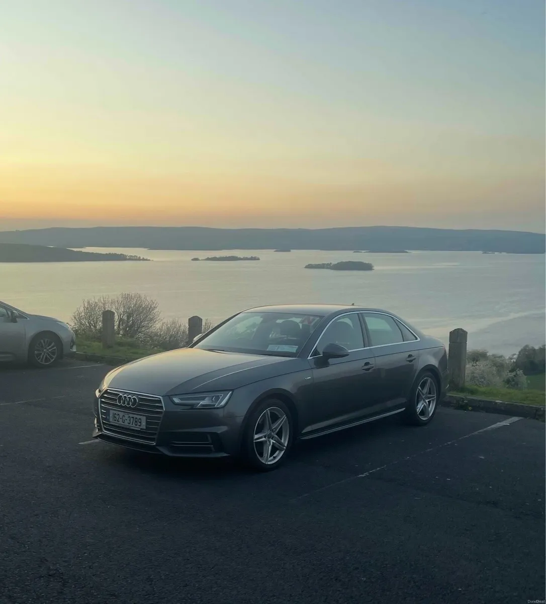 Audi A4 - Image 1