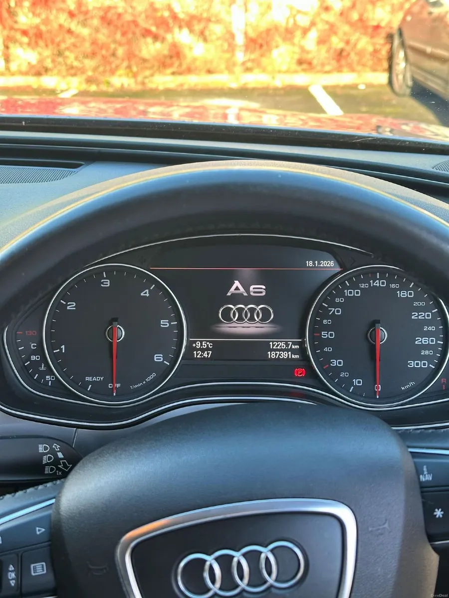 Audi A6 2016 - Image 3