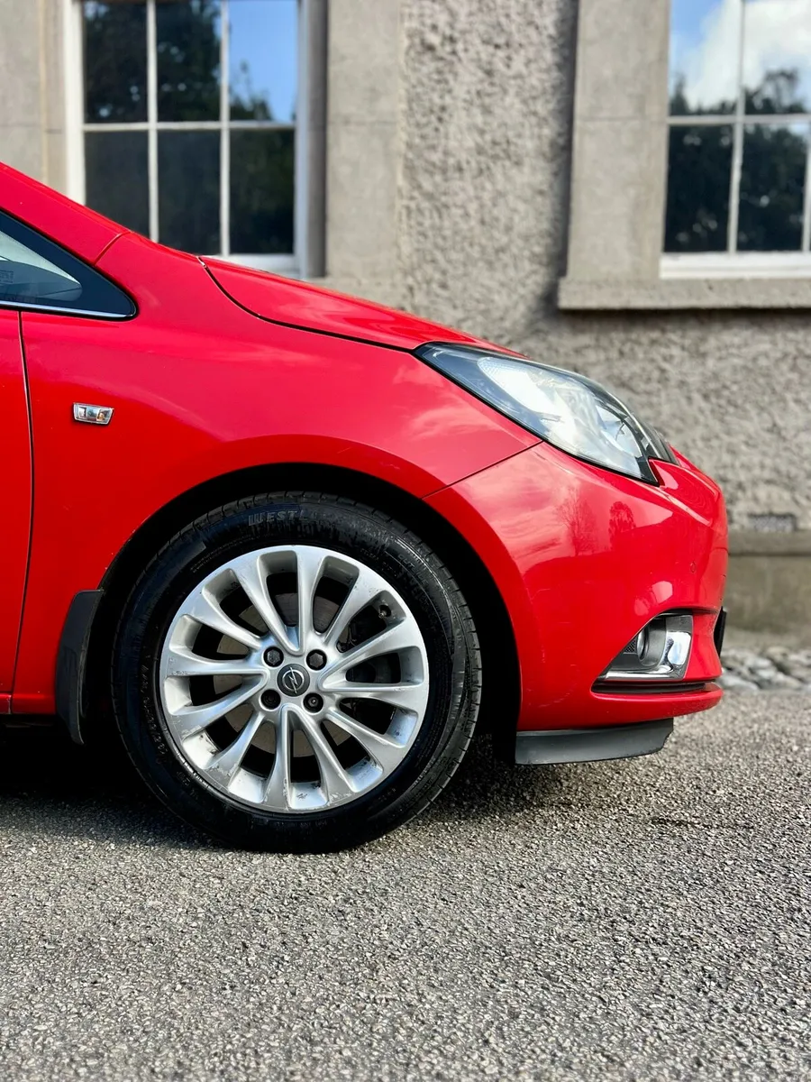 2016 Opel Corsa SE 1.3CDTI NCT 05/26 - Image 4