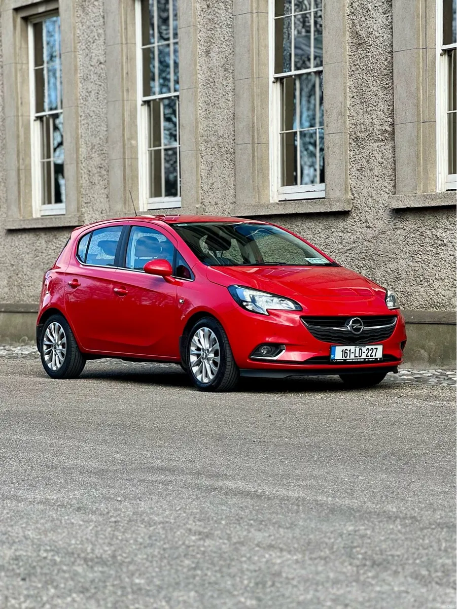 2016 Opel Corsa SE 1.3CDTI NCT 05/26 - Image 1