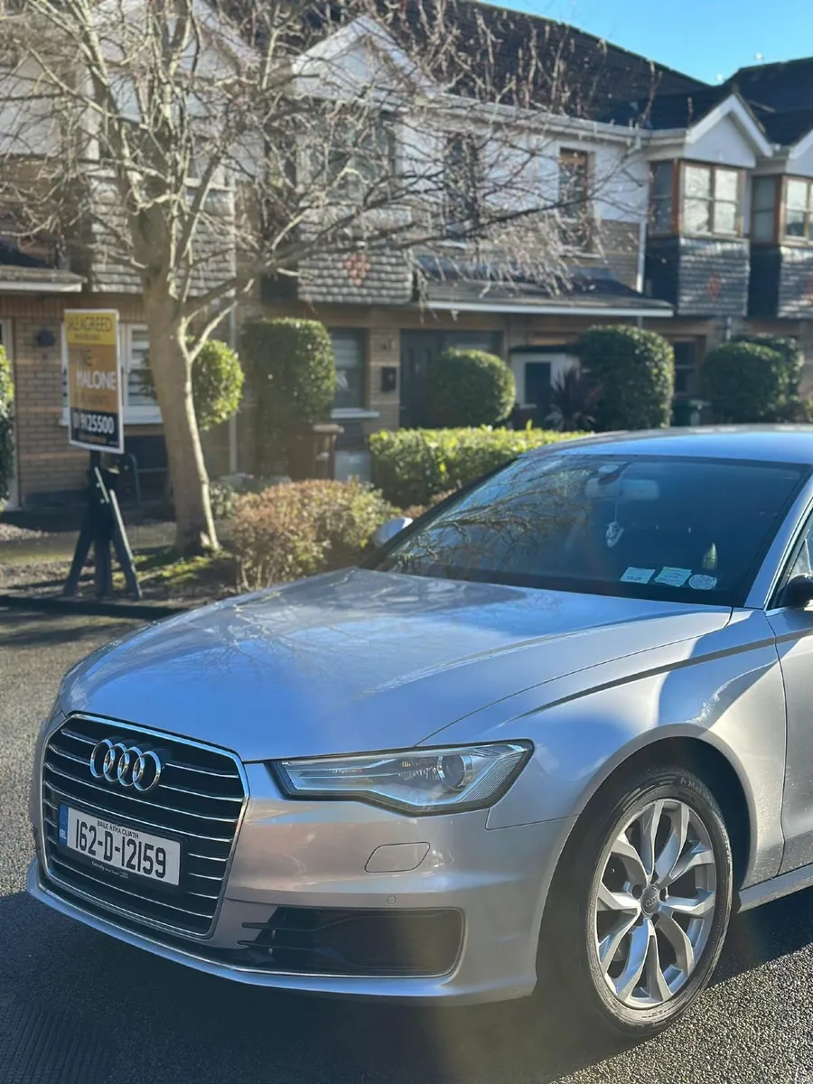 Audi A6 2016 - Image 4