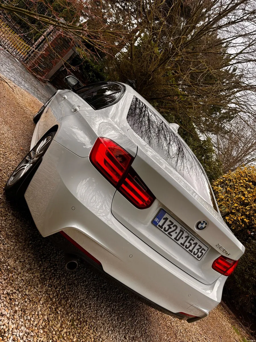 BMW 320D M sport - Image 3