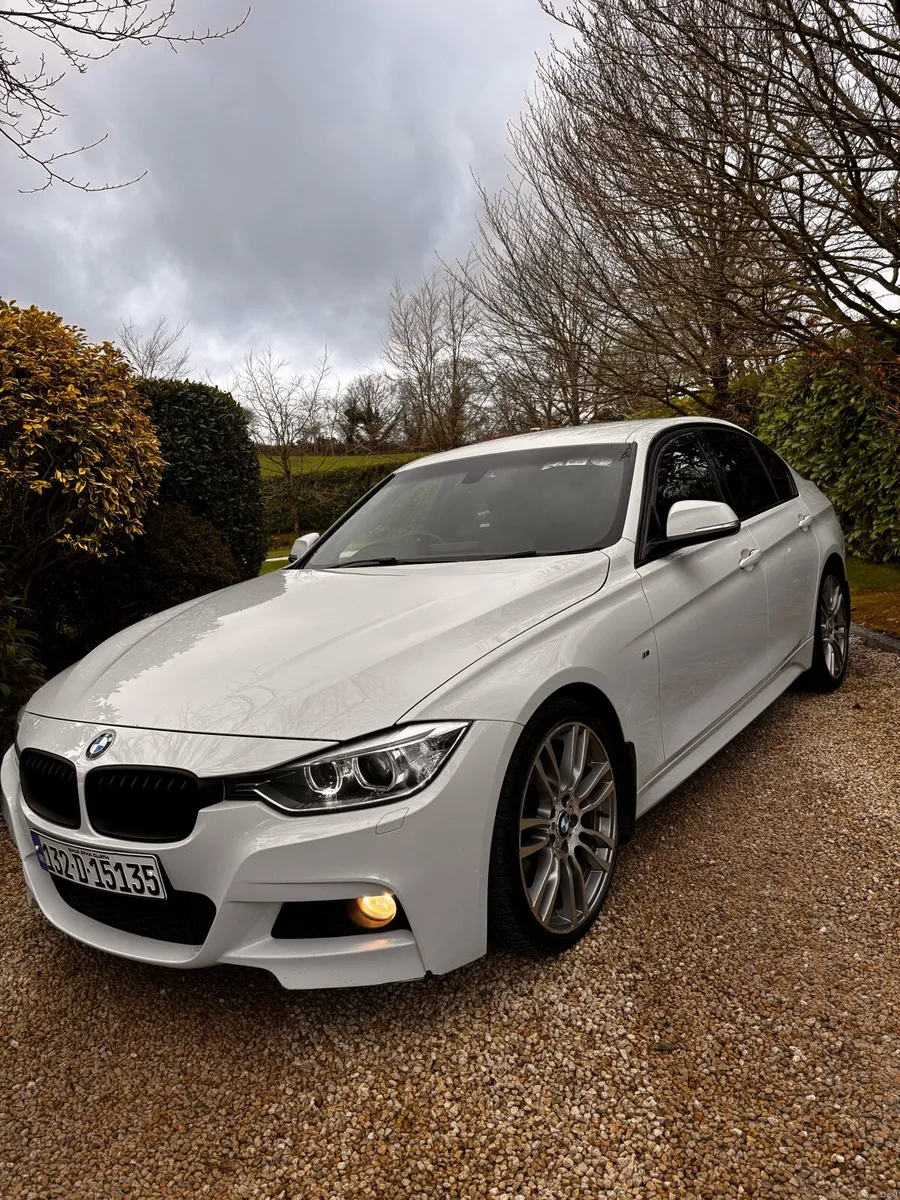 BMW 320D M sport - Image 1