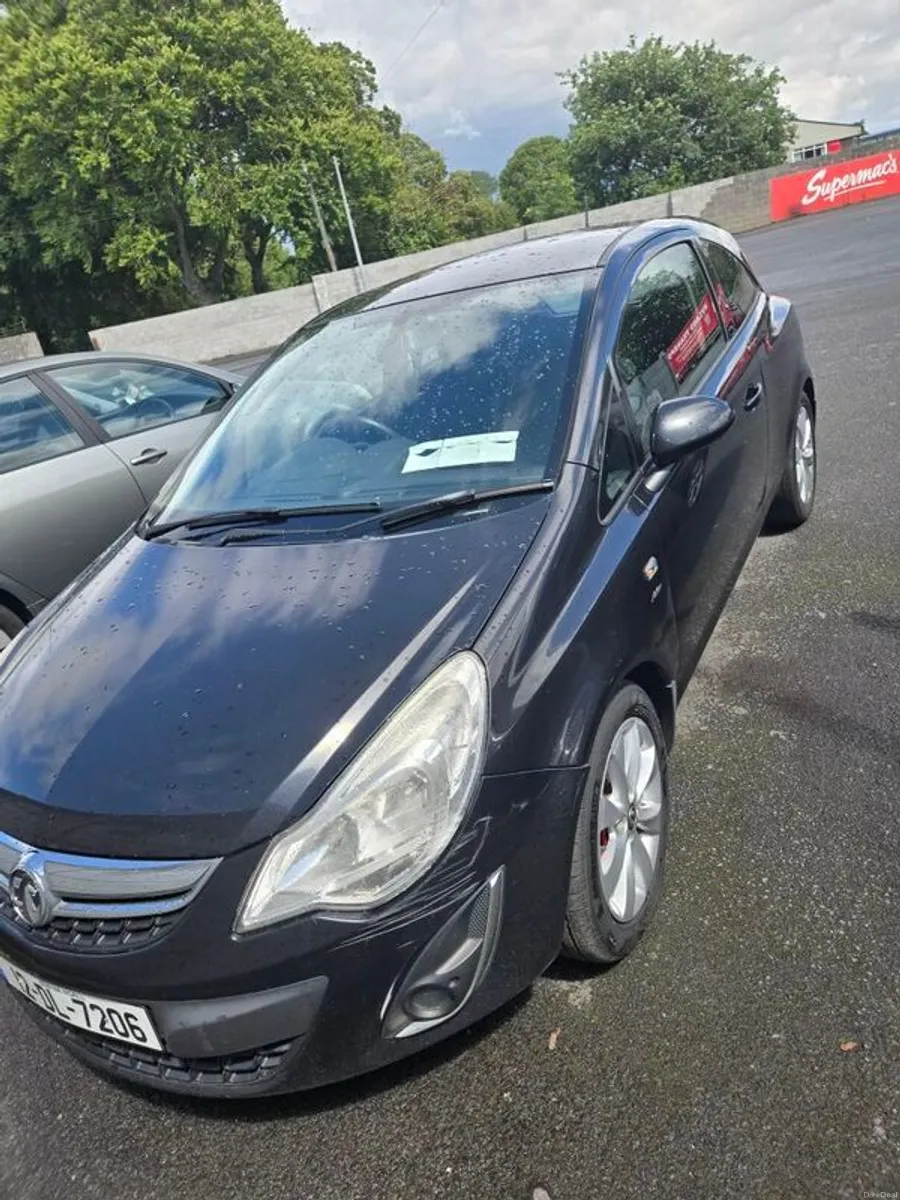 2012 corsa - Image 2