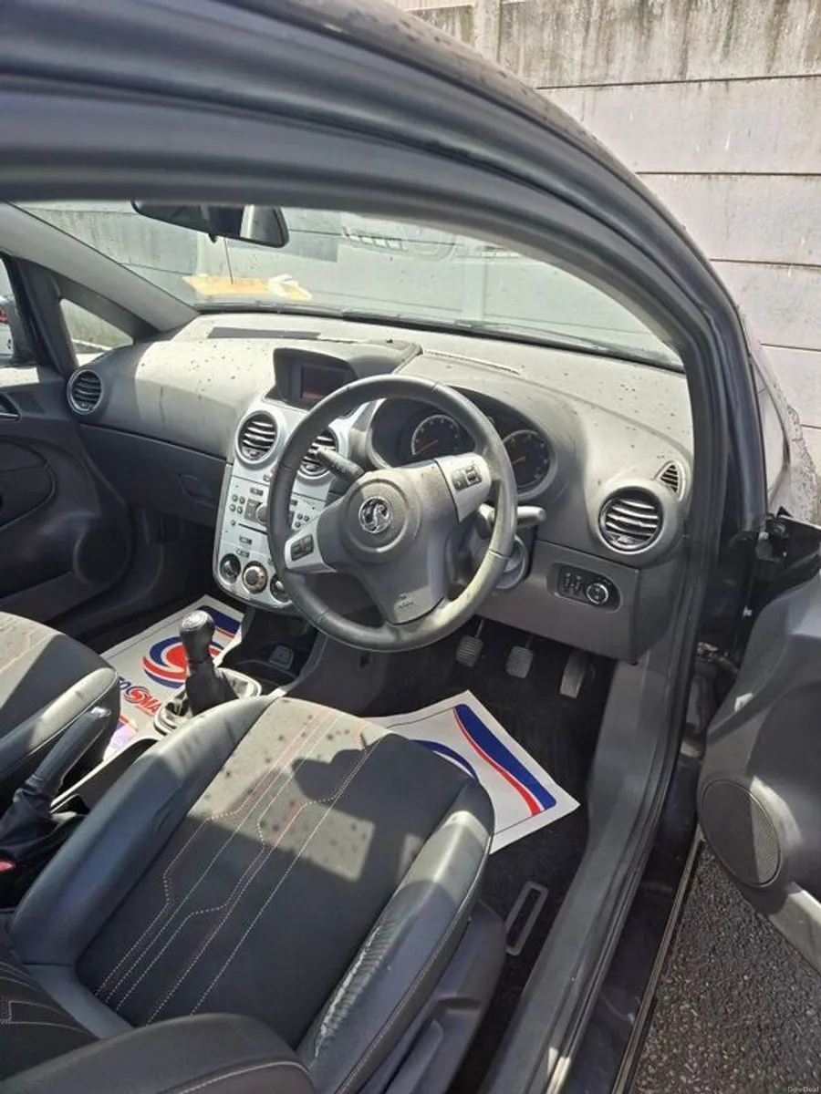 2012 corsa - Image 4