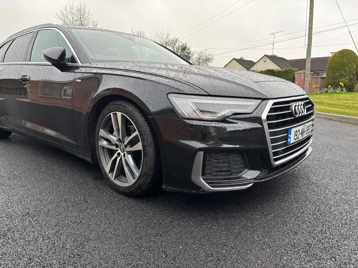 AUDI A6 S-LINE 40 204PS ESTATE - Image 4