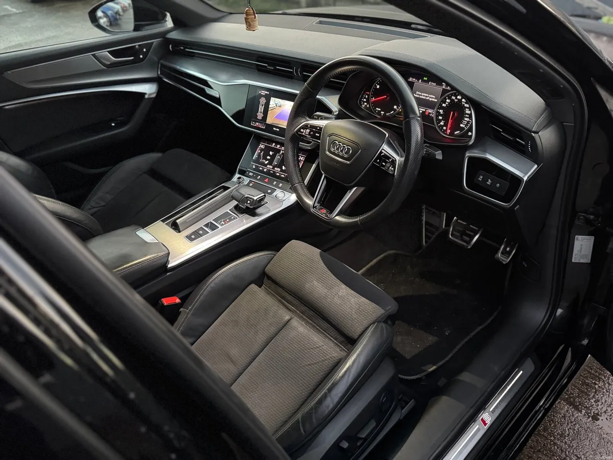 2019 Audi A6 2.0TDI S-Line/ Price €10,950 - Image 3