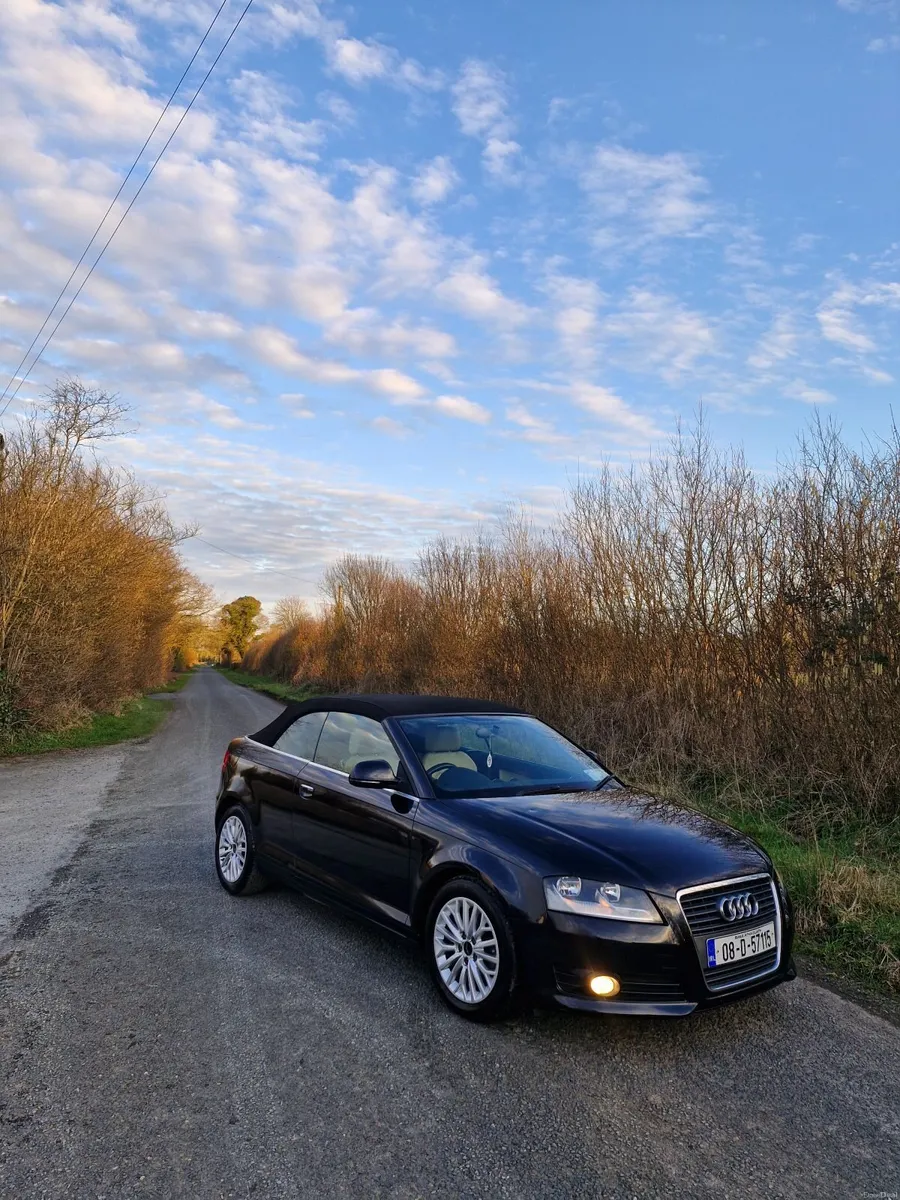 Audi A3 2008 - Image 1