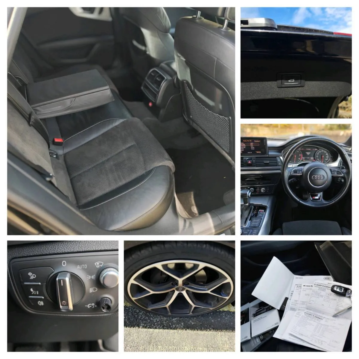 131 Audi A7 &142 Audi Q3-both AutomaticQUATTRO€20k - Image 4