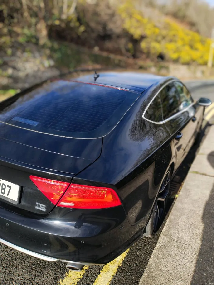 131 Audi A7 &142 Audi Q3-both AutomaticQUATTRO€20k - Image 2