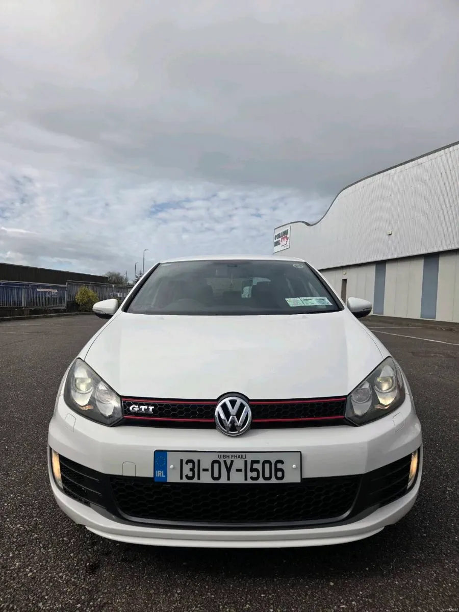 2013 VOLKSWAGEN GOLF GTI. AUTOMATIC - Image 2