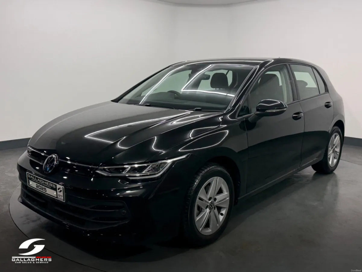 Volkswagen Golf (251) LIFE 1.0 TSI ONLY 1219 MILES - Image 3