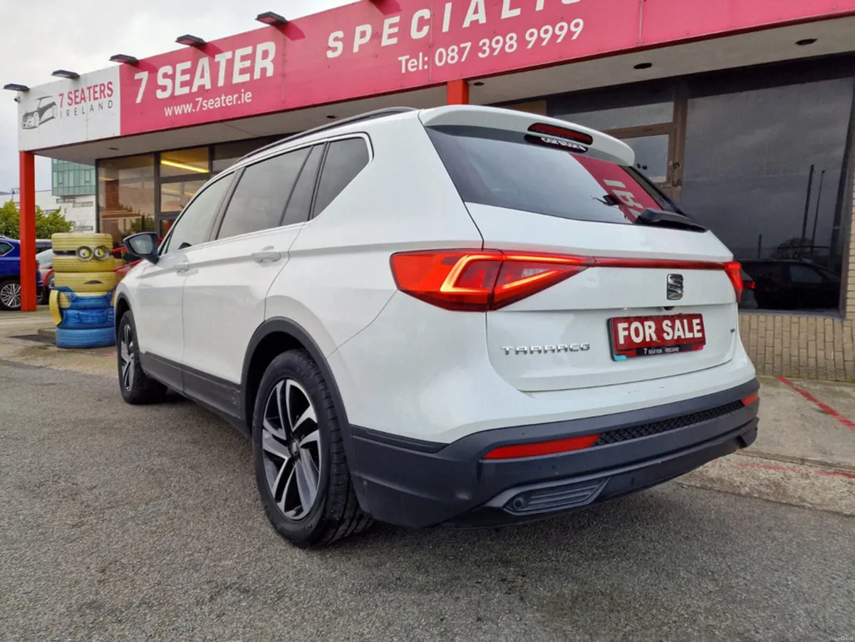 Volkswagen Tiguan Allspace Automatic 4x4, 4wd, 7se - Image 4