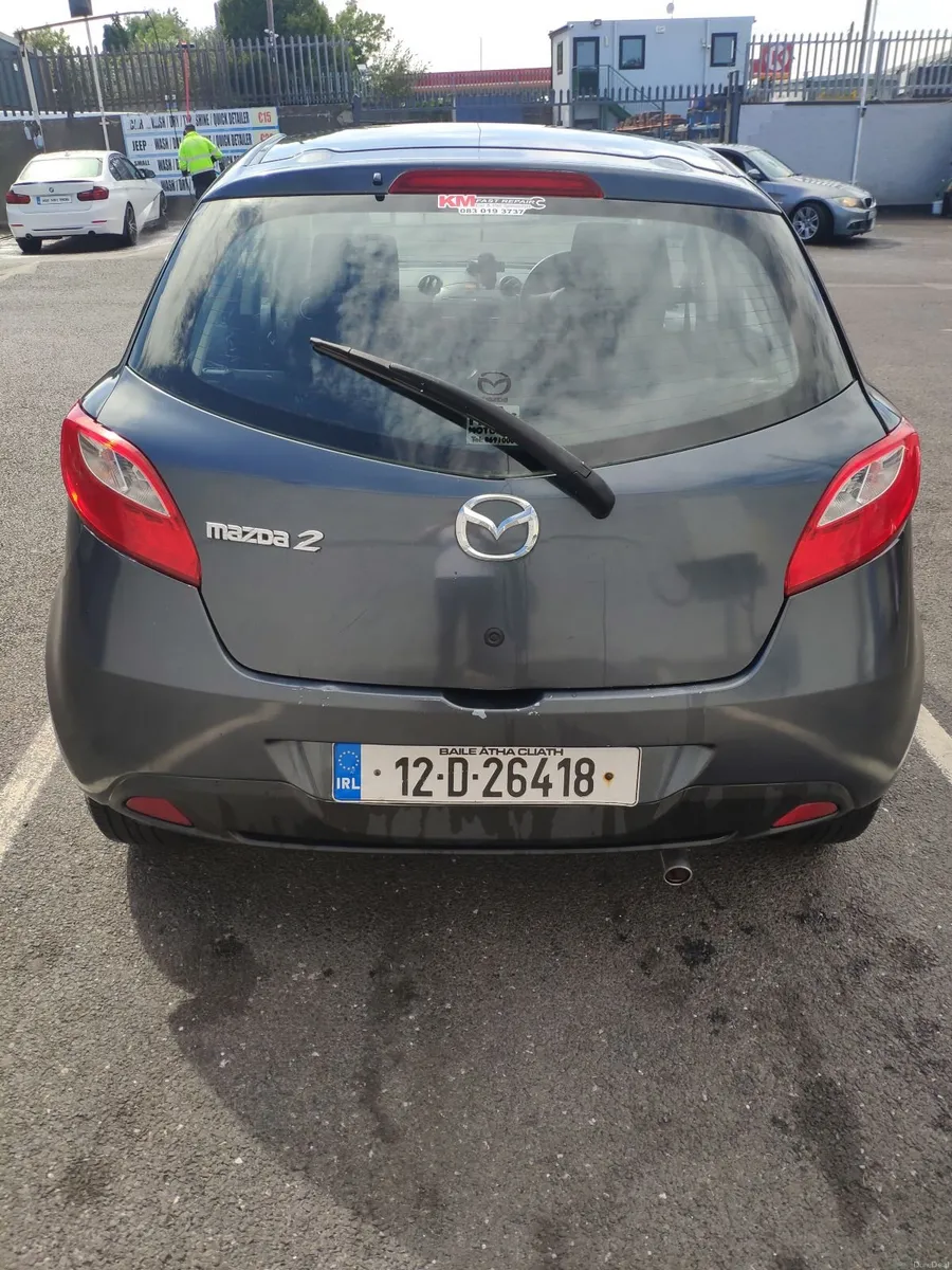 Mazda2 Low Mileage 2012 - Image 4