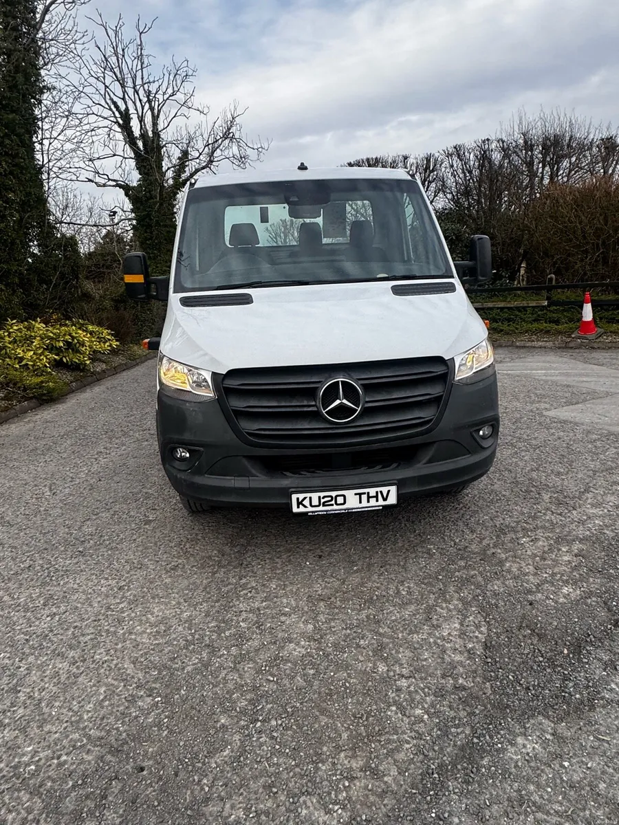 2020 MERCEDES SPRINTER 516 CDI RECOVERY VEHICLE - Image 2