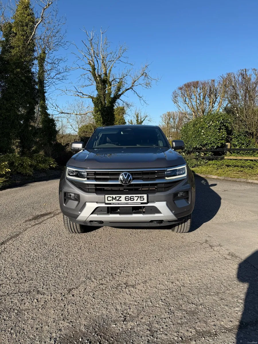 2023 VW AMAROK 2.0 TDI 4M STYLE PREMIUM CREW CAB - Image 2