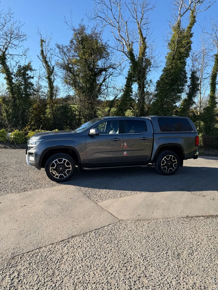 2023 VW AMAROK 2.0 TDI 4M STYLE PREMIUM CREW CAB - Image 4