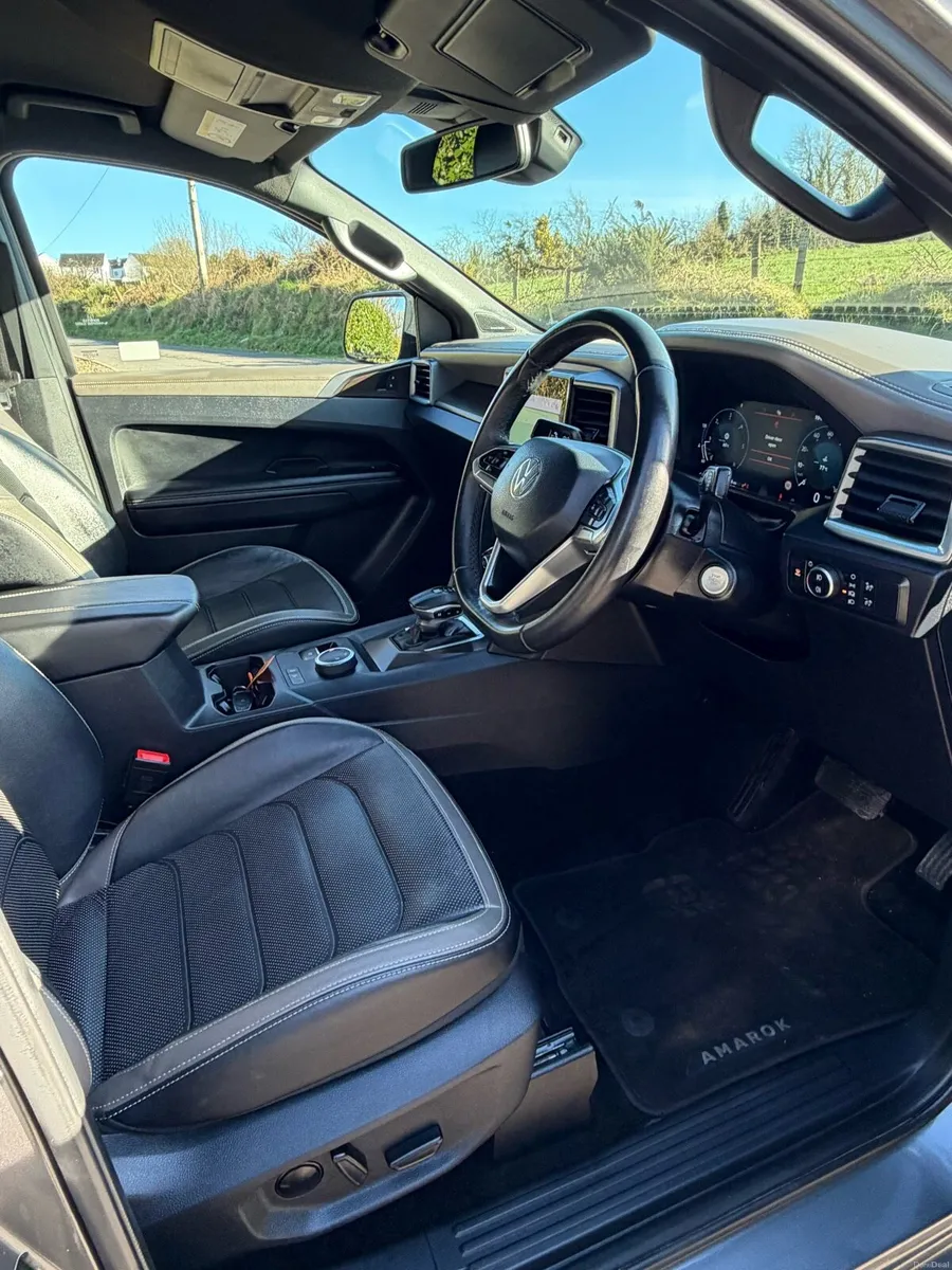 2023 VW AMAROK 2.0 TDI 4M STYLE PREMIUM CREW CAB - Image 3
