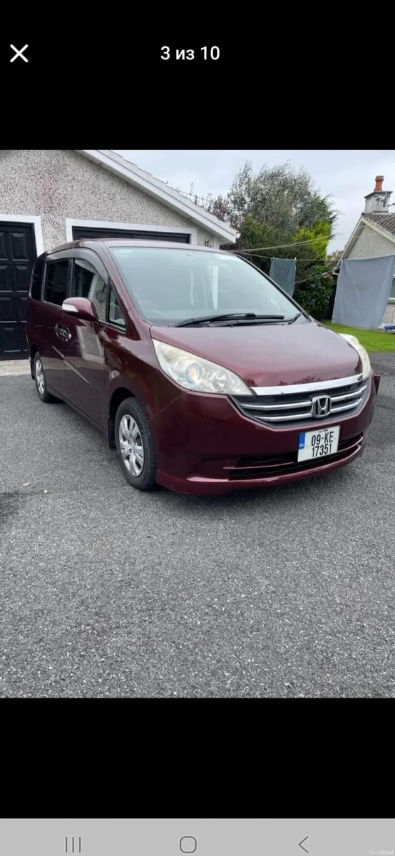 Honda StepWagon - Image 4