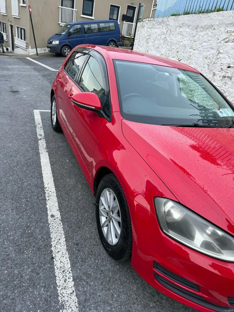 Volkswagen Golf 2014 - Image 3