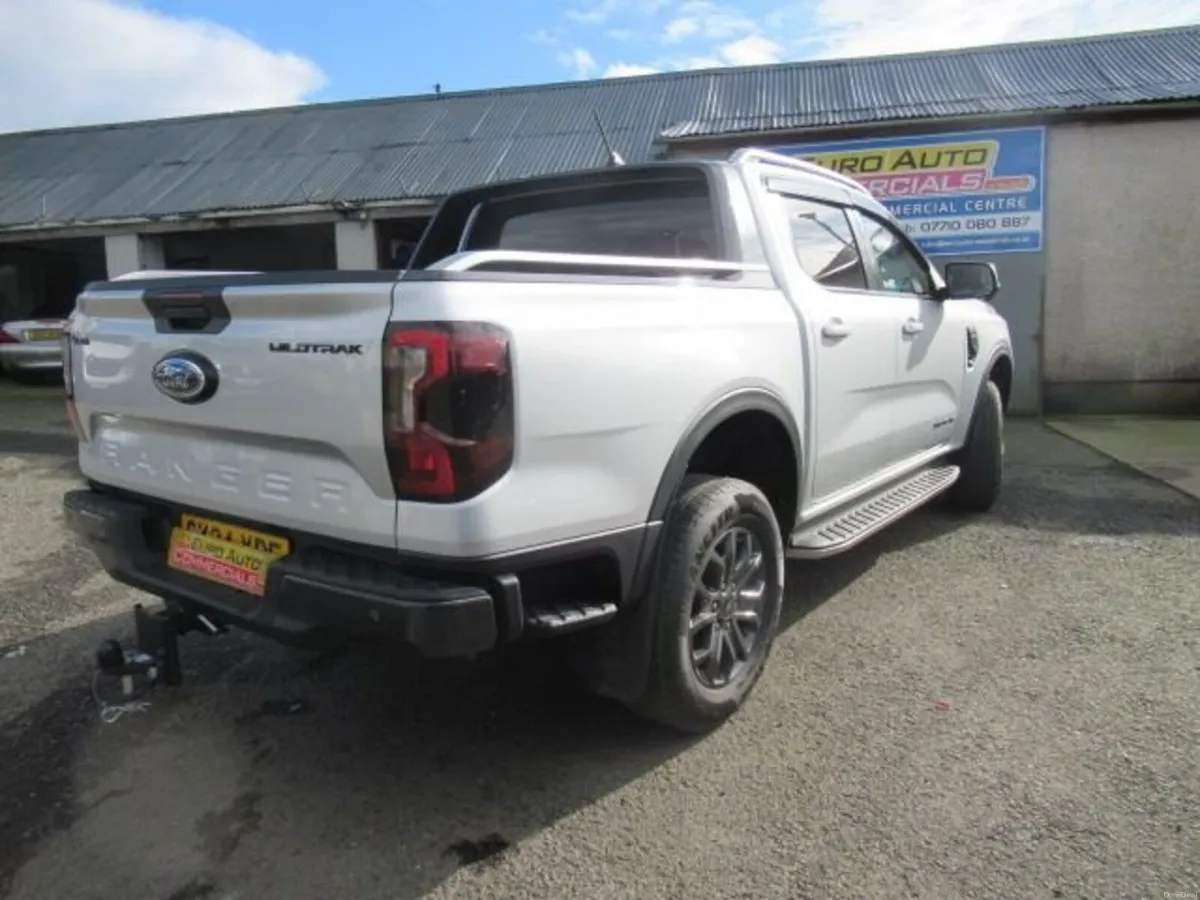 2.0 TD EcoBlue Wildtrak Pickup Double Cab 4dr Dies - Image 2