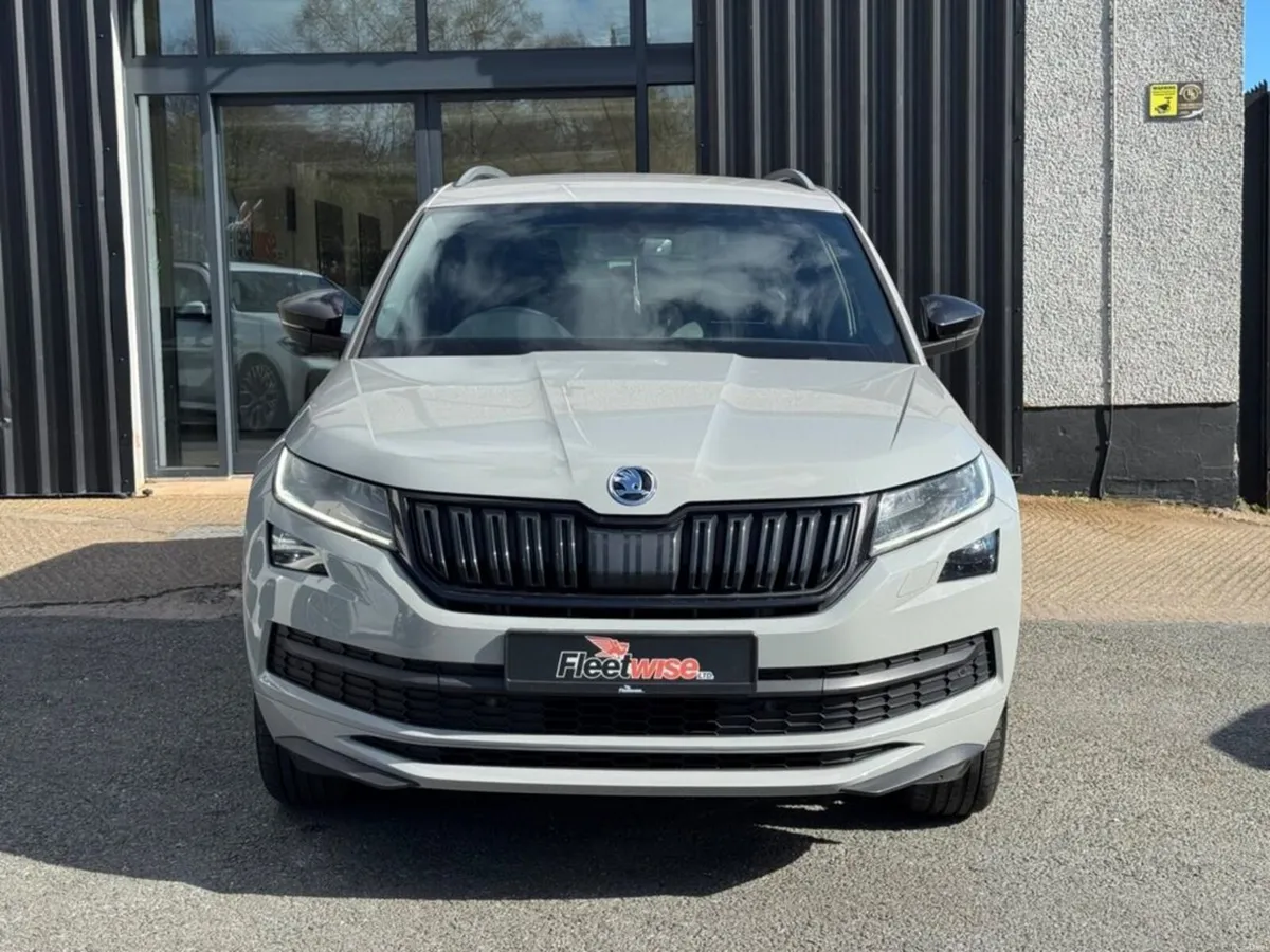 2.0 TDI SportLine SUV 5dr Diesel DSG 4WD Euro 6 (s - Image 2