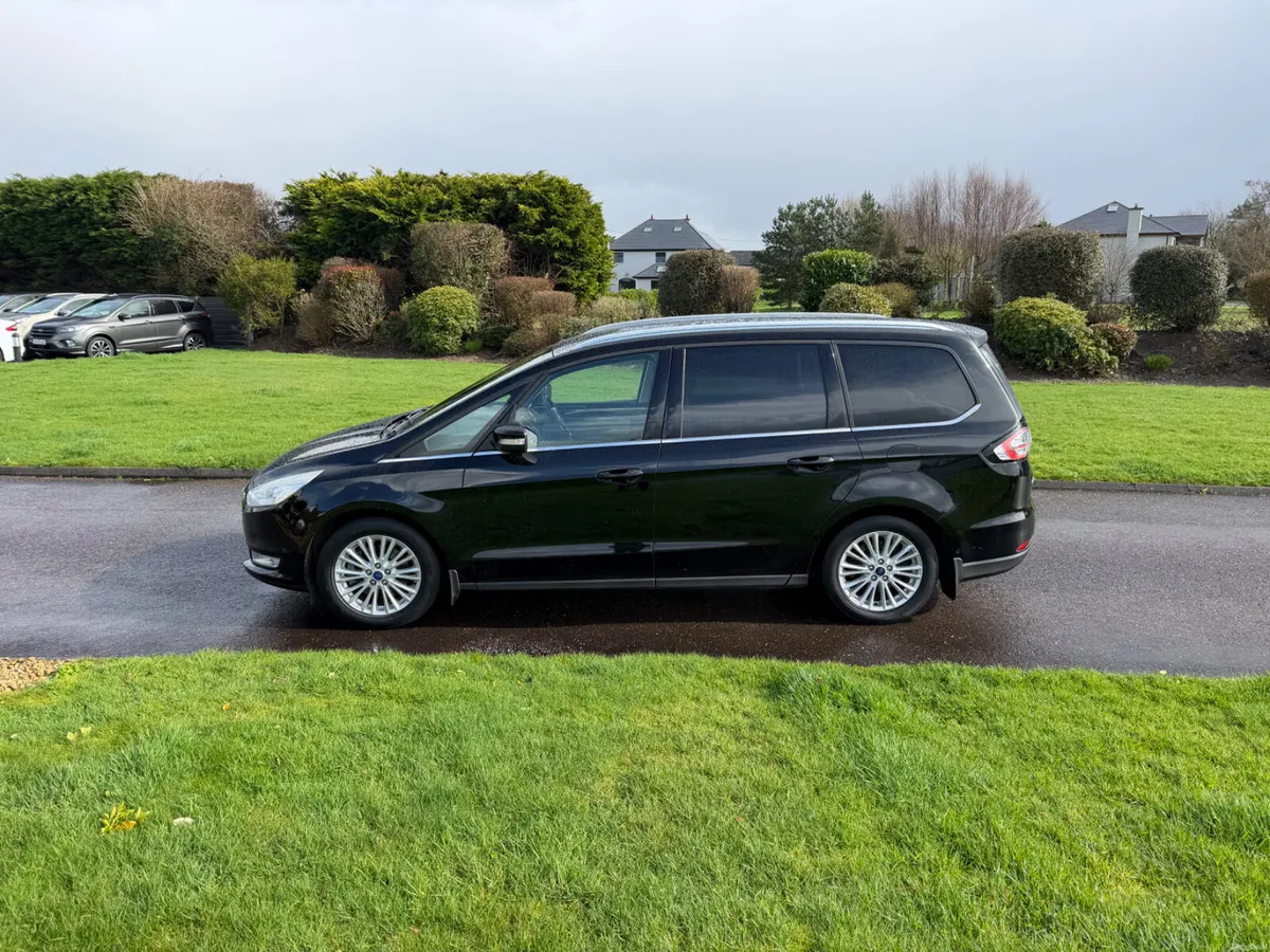 Ford Galaxy 2.0 TDCI Auto Titanium X - Image 2