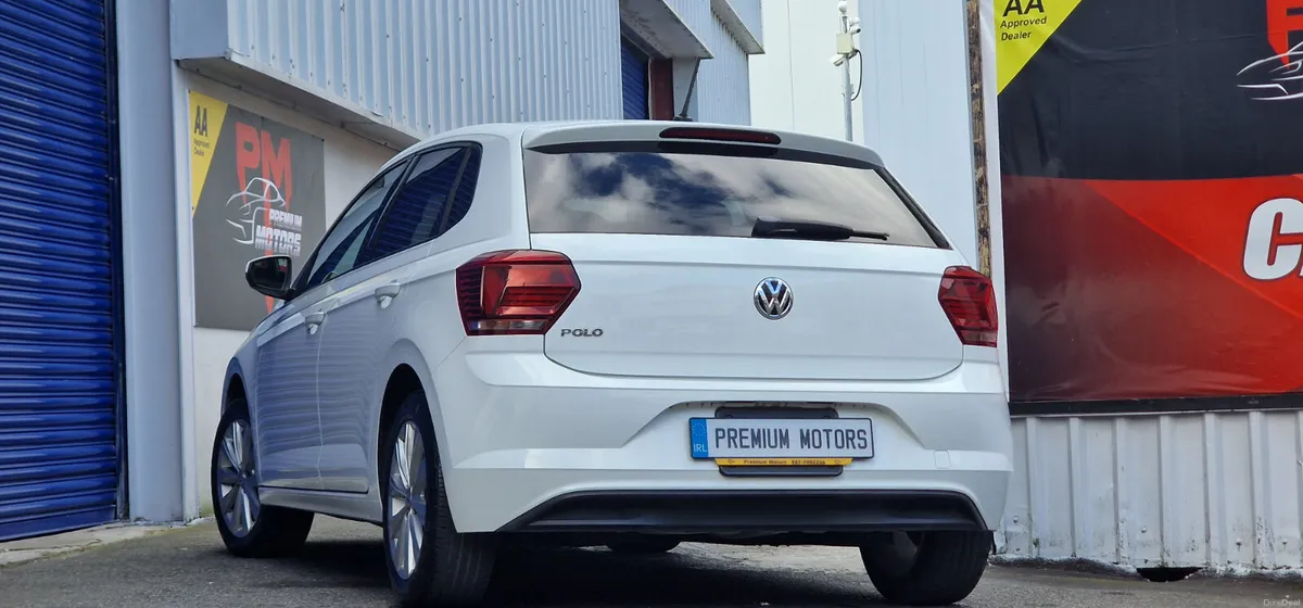Volkswagen Polo Automatic - Image 3