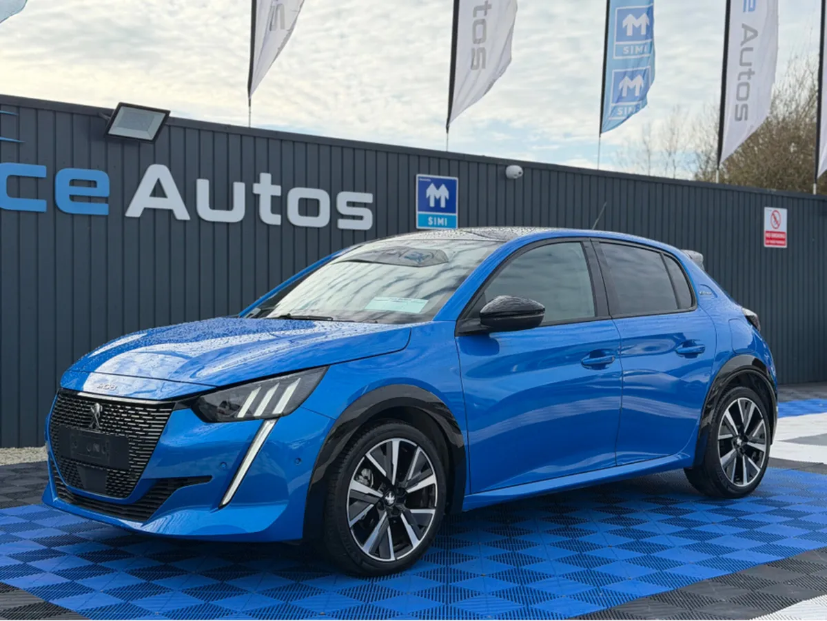 Peugeot 208 GT - 1.2 PETROL - AUTO - 12M WARRANTY - Image 4