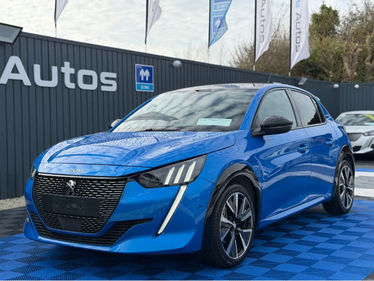 Peugeot 208 GT - 1.2 PETROL - AUTO - 12M WARRANTY - Image 3