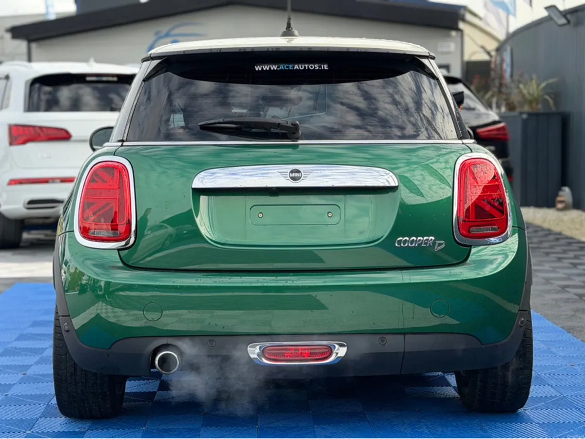 Mini Cooper 60TH EDT - 1.5 DIESEL - AUTO - 12M WAR - Image 2