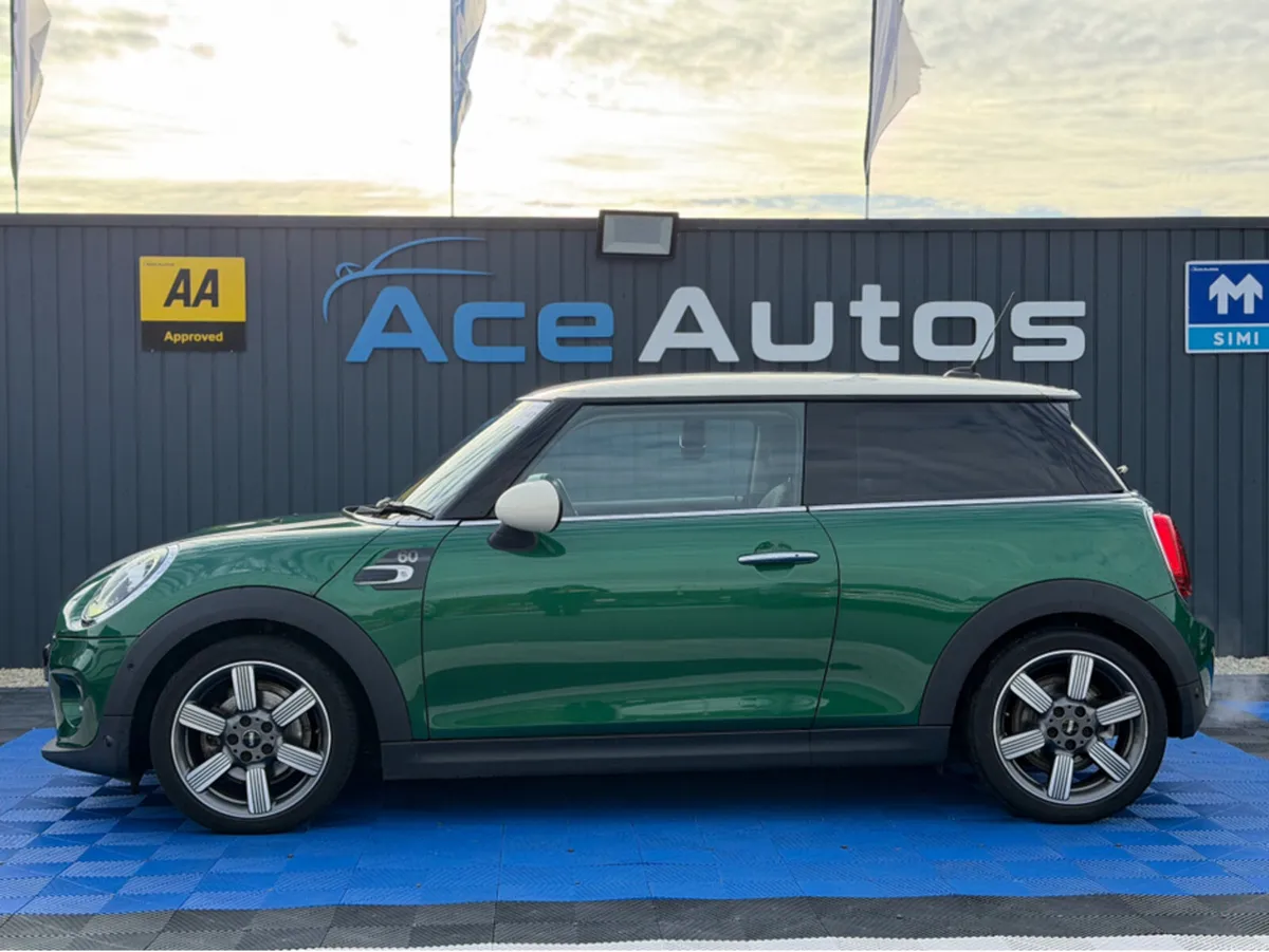 Mini Cooper 60TH EDT - 1.5 DIESEL - AUTO - 12M WAR - Image 4
