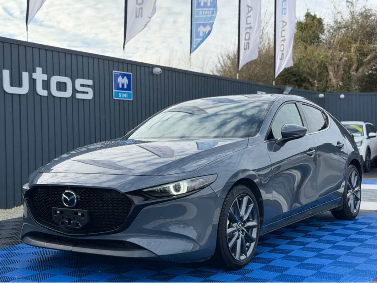 Mazda Mazda3 SPORT - 1.8 DIESEL - AUTO - 12M WARRA - Image 4