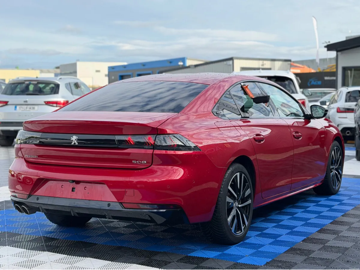 Peugeot 508 GT - 2.0L DIESEL - AUTO - 12M WARRANTY - Image 2