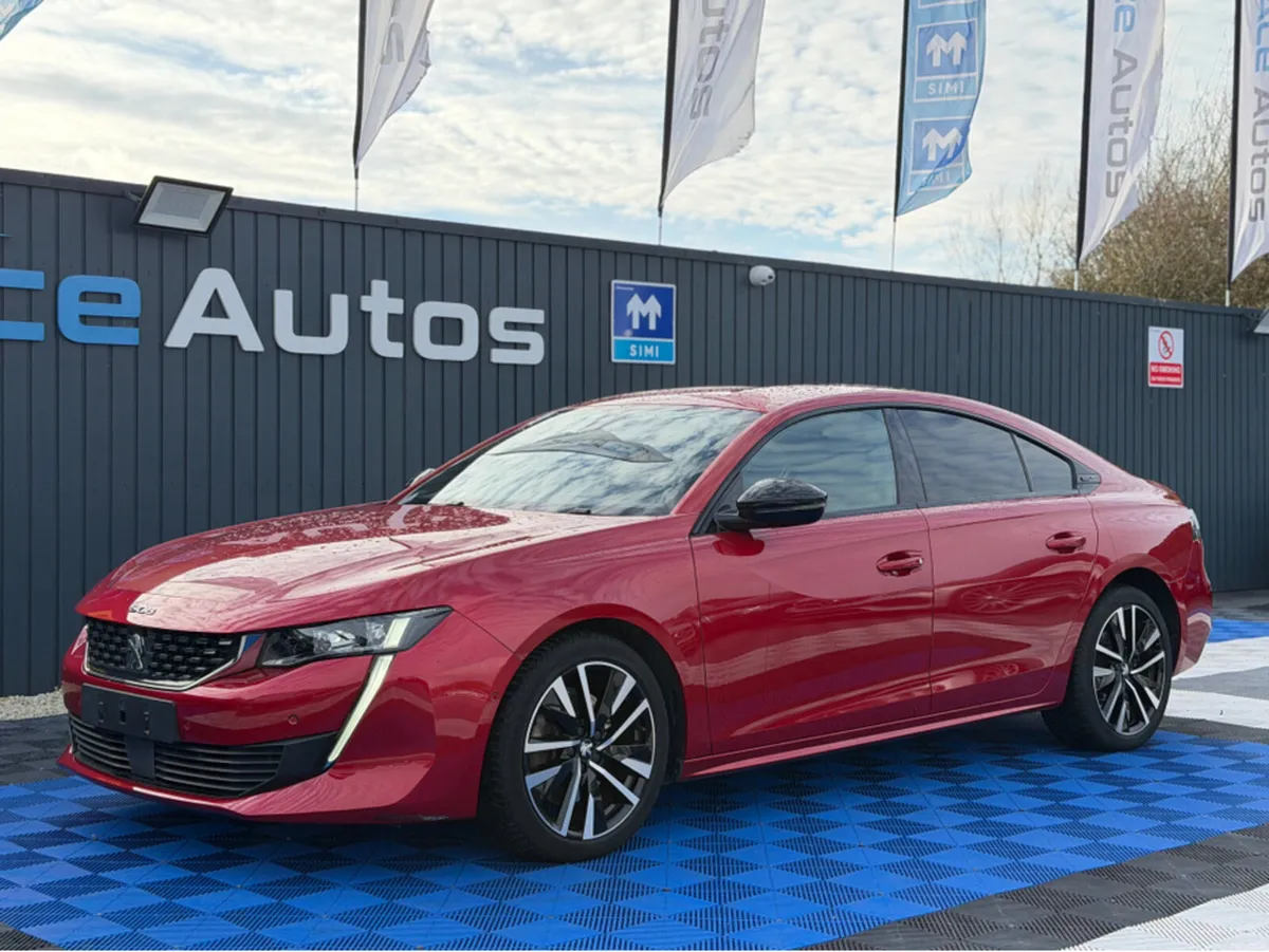 Peugeot 508 GT - 2.0L DIESEL - AUTO - 12M WARRANTY - Image 4