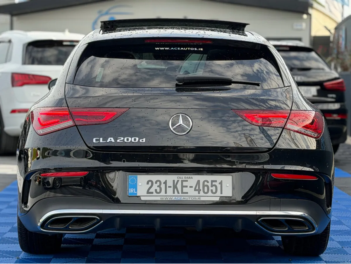 Mercedes-Benz CLA AMG PREMIUM SUNROOF - 2.0L DIESE - Image 2
