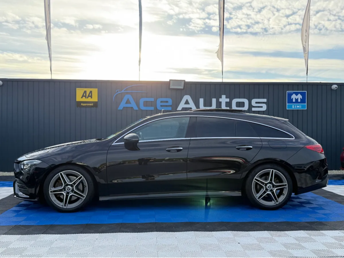Mercedes-Benz CLA AMG PREMIUM SUNROOF - 2.0L DIESE - Image 4