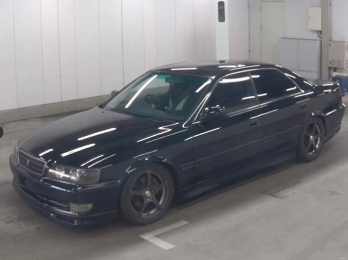 JZX100 Chaser Tourer V (1JZ) - Image 4