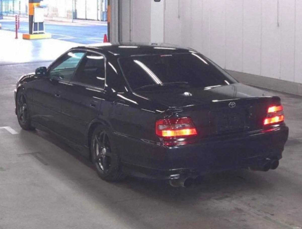 JZX100 Chaser Tourer V (1JZ) - Image 2
