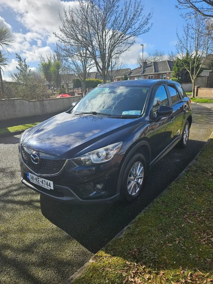 Mazda CX-5 2014 - Image 1