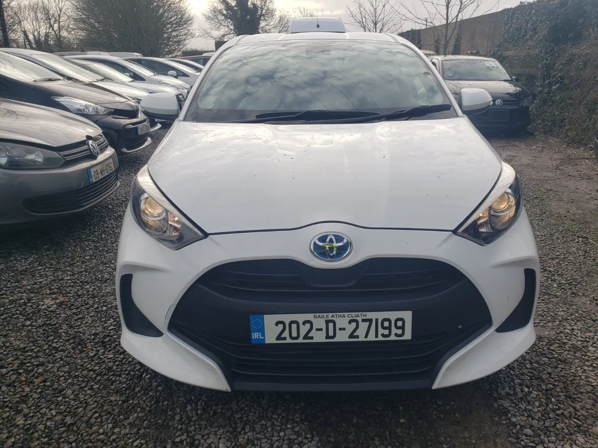 Toyota Yaris 2020 - Image 1