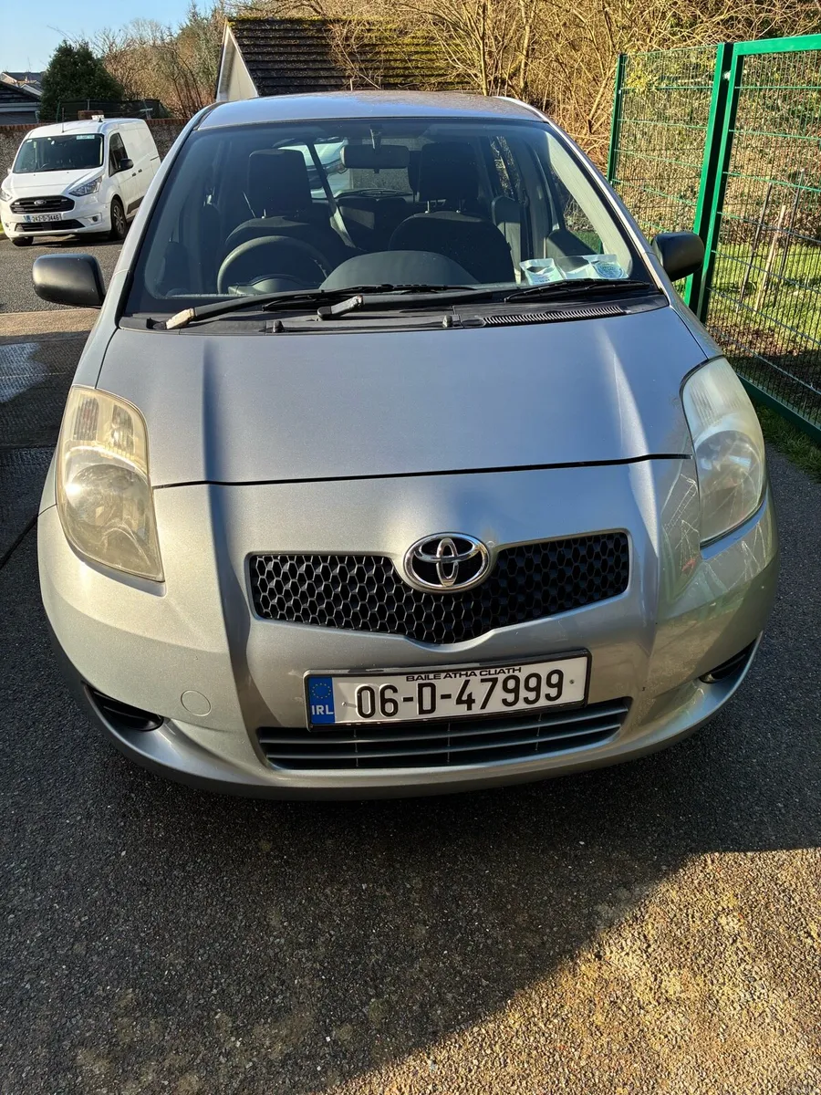 Toyota Yaris 1.0 petrol 2006 - Image 2