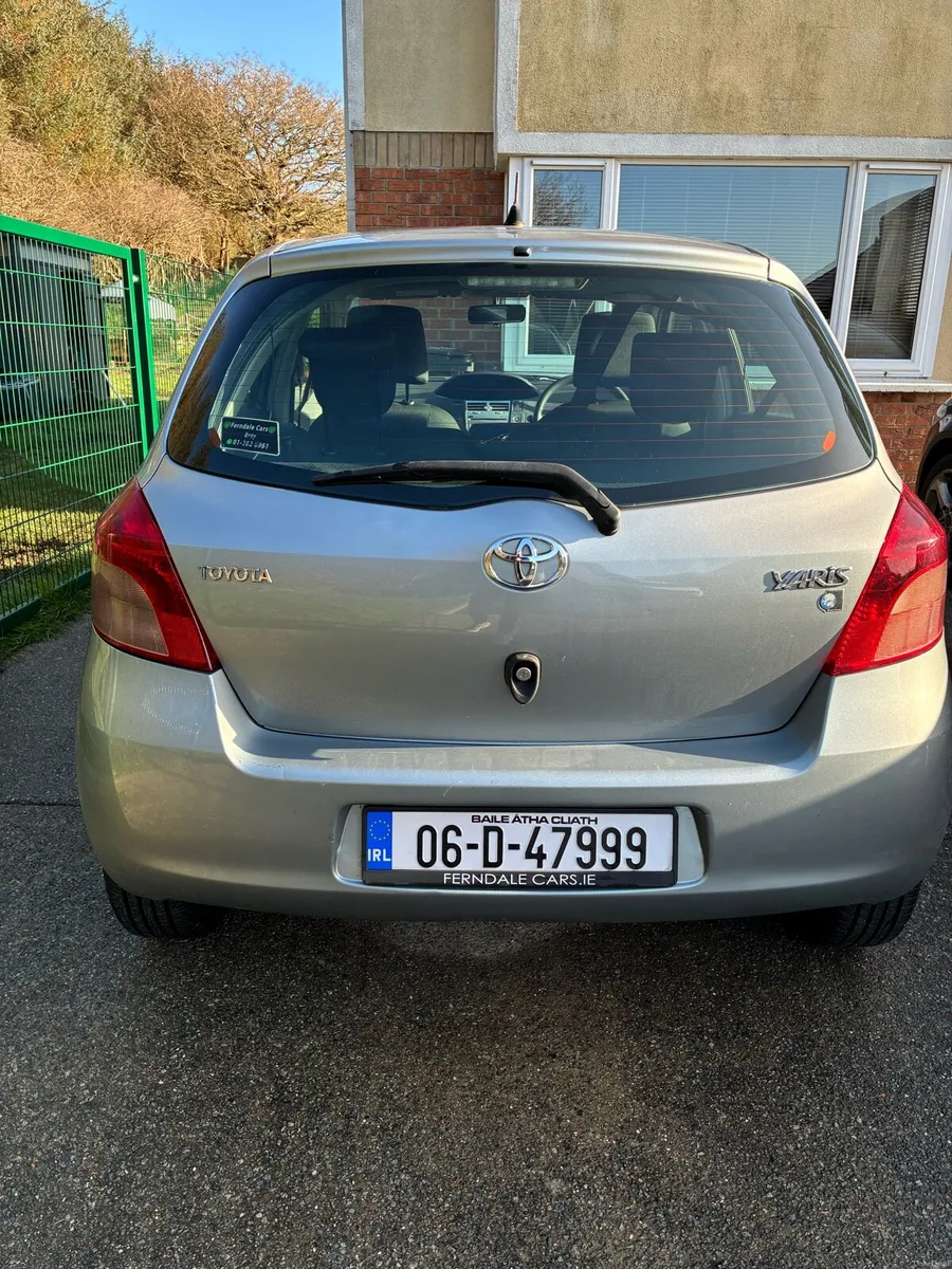 Toyota Yaris 1.0 petrol 2006 - Image 4