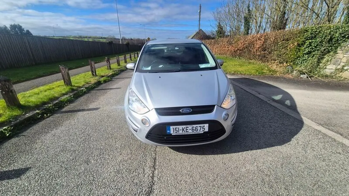 2015 Ford S-max - Image 1