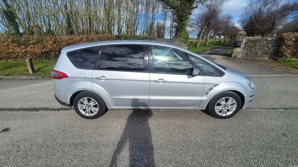 2015 Ford S-max - Image 3